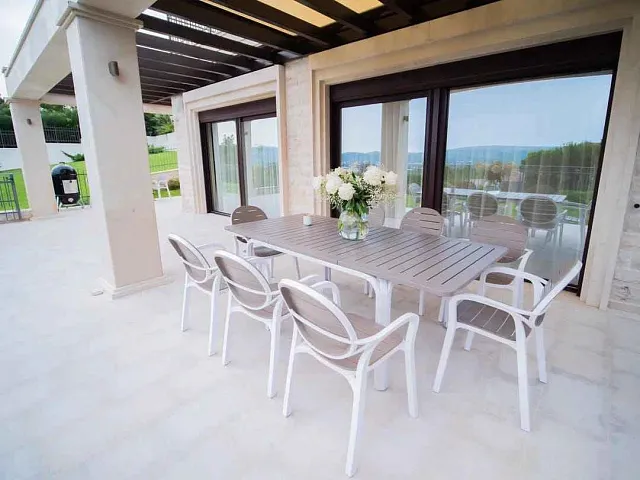 Unique Villa in Tivat
